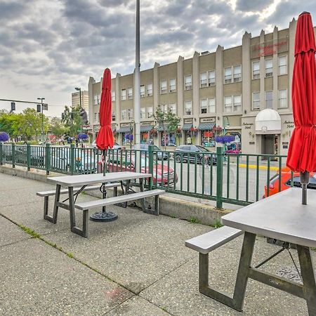 Modern Downtown Apt - Walk To Parks And Cafes! Anchorage Buitenkant foto