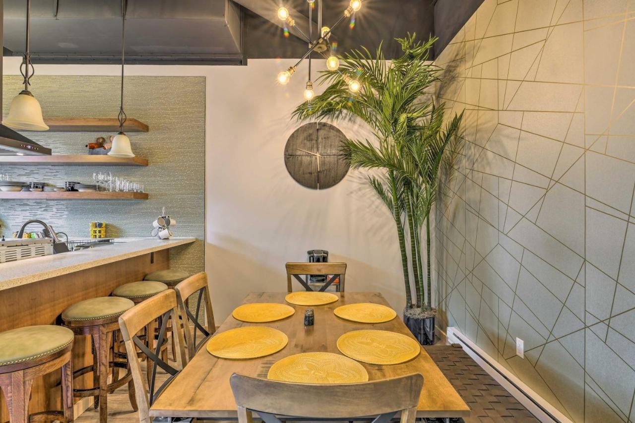Modern Downtown Apt - Walk To Parks And Cafes! Anchorage Buitenkant foto